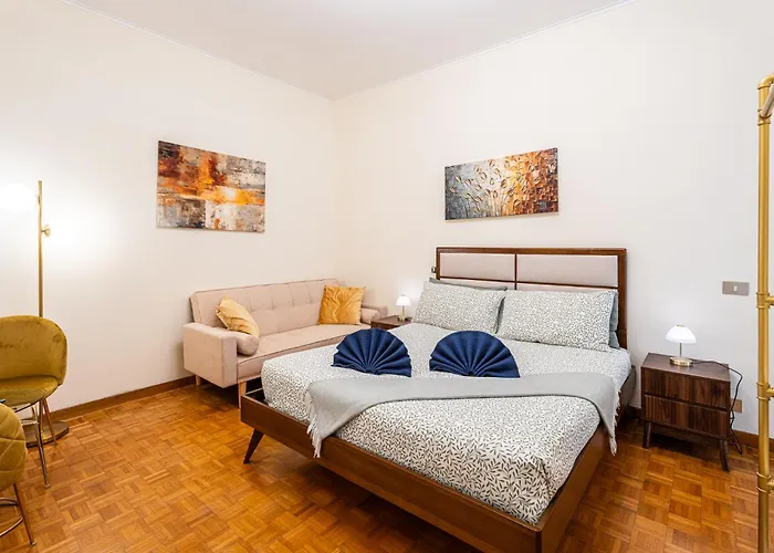 Apartamento Aurelio&vatican Roma