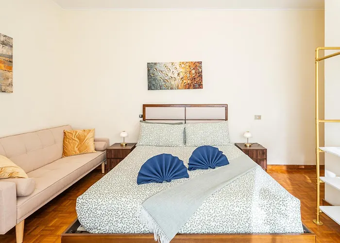 Aurelio&vatican Apartamento Roma