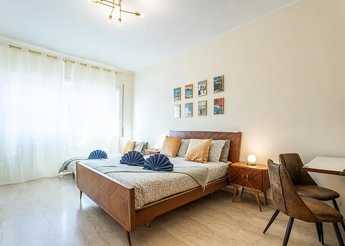 Aurelio&vatican Apartamento Roma