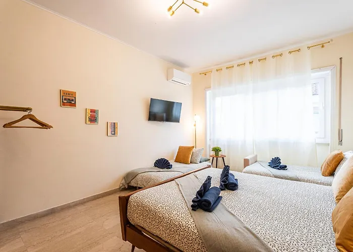 Aurelio&vatican Apartamento Roma
