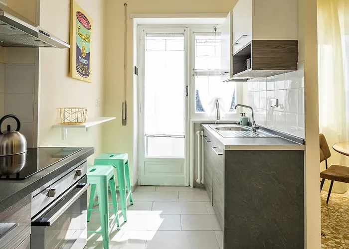 Apartamento Aurelio&vatican *
