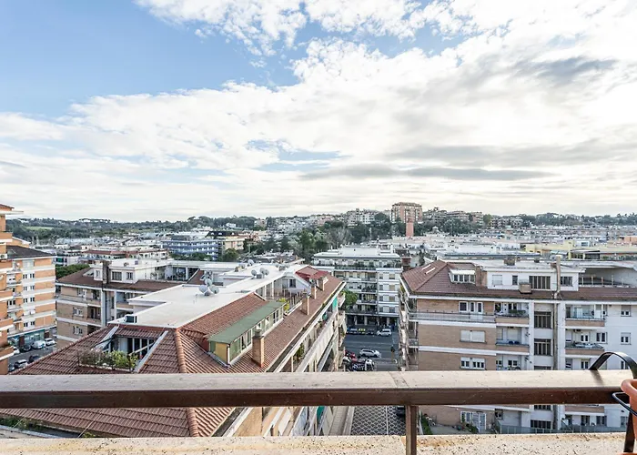 Apartamento Aurelio&vatican Roma