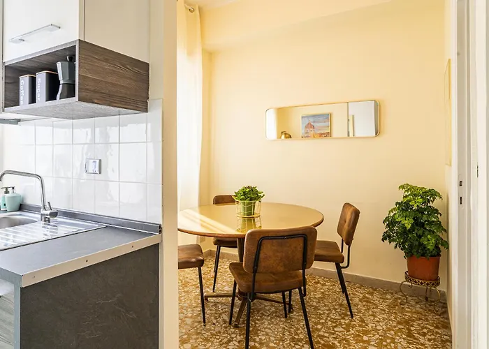 Aurelio&vatican Apartamento *