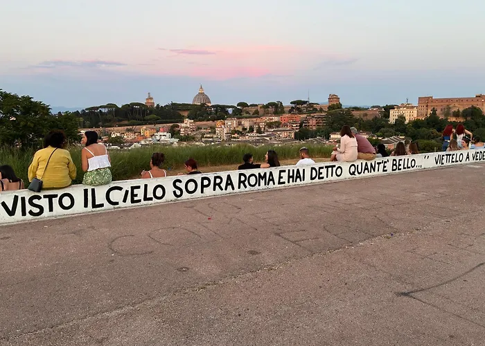 Aurelio&vatican Apartamento *